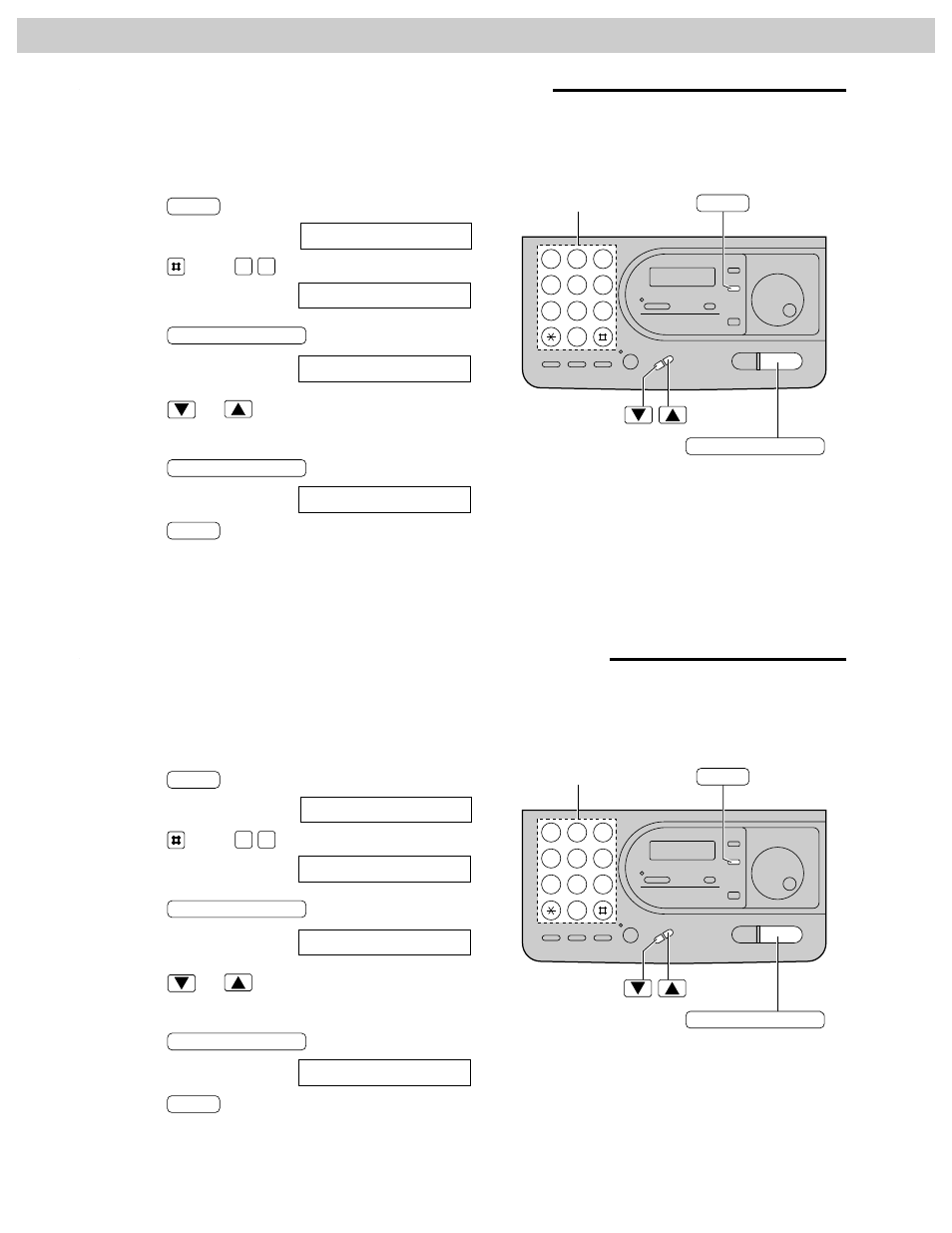 Receiving faxes | Panasonic KX-FT31BX User Manual | Page 44 / 72