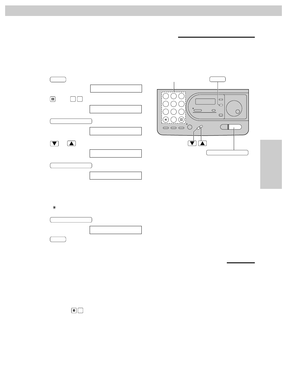Receiving faxes | Panasonic KX-FT31BX User Manual | Page 47 / 72