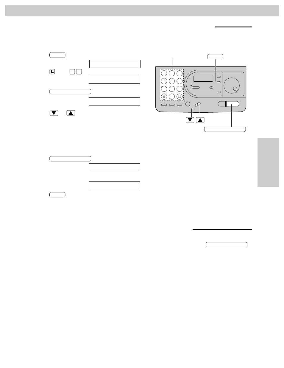 Receiving faxes | Panasonic KX-FT31BX User Manual | Page 49 / 72