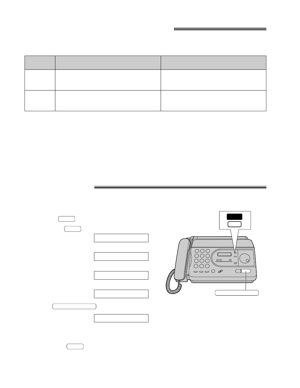 Accessory order information, Help function | Panasonic KX-FT31BX User Manual | Page 5 / 72