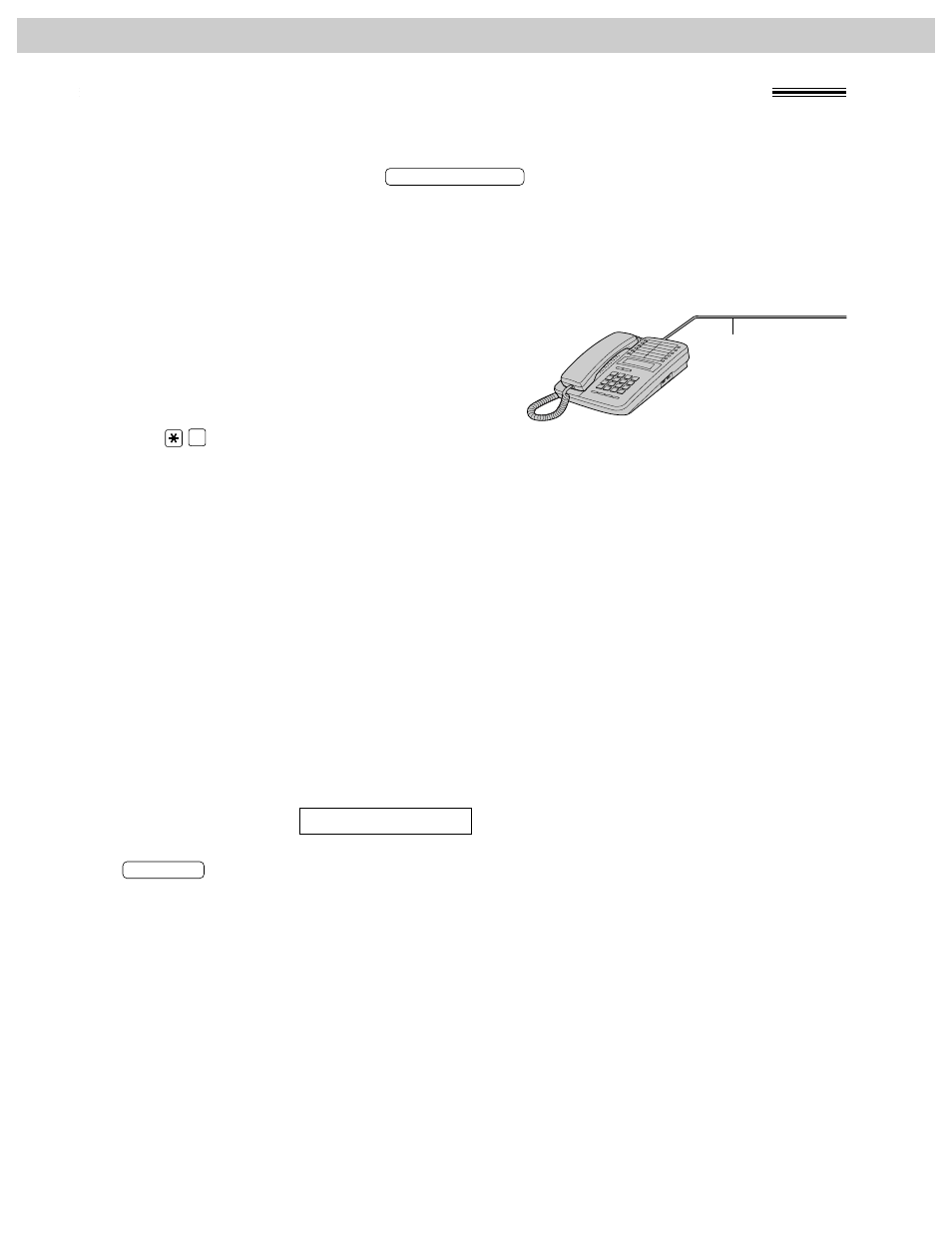 Receiving faxes using an extension telephone, Receiving faxes | Panasonic KX-FT31BX User Manual | Page 50 / 72