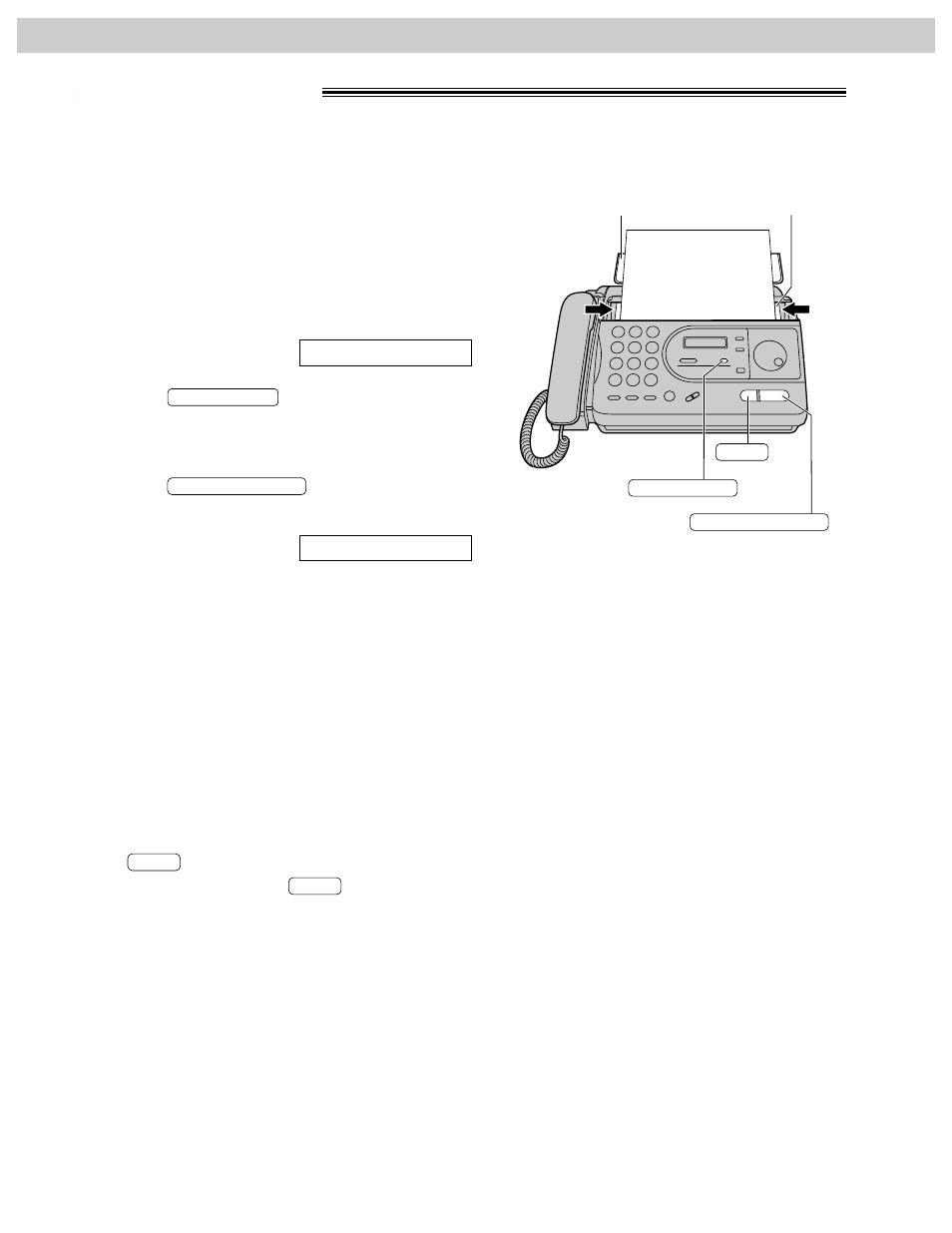 Making a copy, Copying | Panasonic KX-FT31BX User Manual | Page 56 / 72