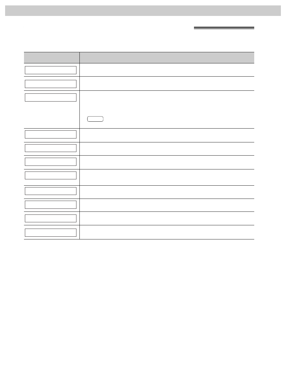 Error messages on the lcd display, Error messages | Panasonic KX-FT31BX User Manual | Page 58 / 72