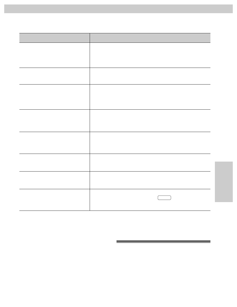If a power failure occurs, Operations | Panasonic KX-FT31BX User Manual | Page 61 / 72