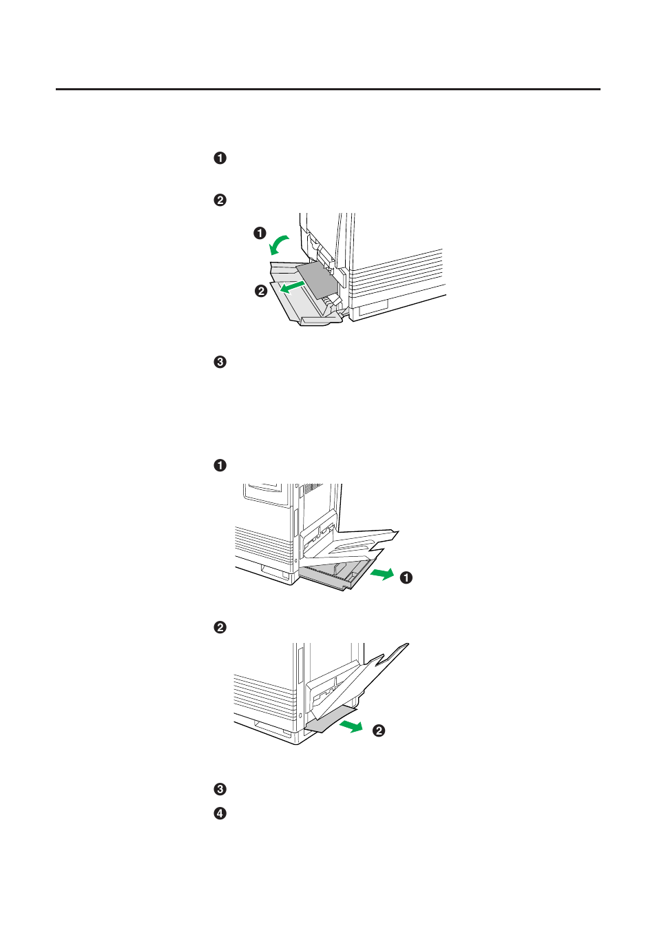 P. 103-104), Care and maintenance | Panasonic KX-PS8000 User Manual | Page 103 / 161