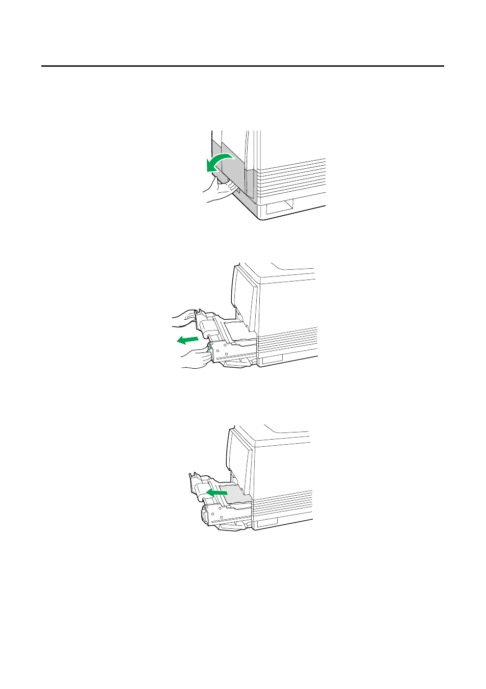 P. 105), Care and maintenance | Panasonic KX-PS8000 User Manual | Page 105 / 161