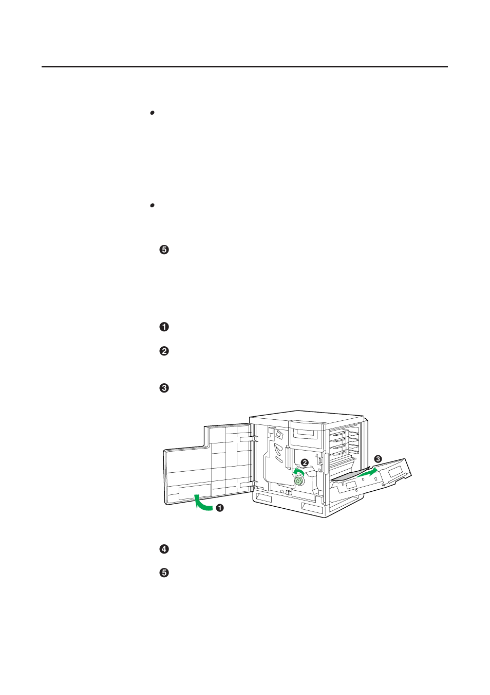 Care and maintenance | Panasonic KX-PS8000 User Manual | Page 111 / 161