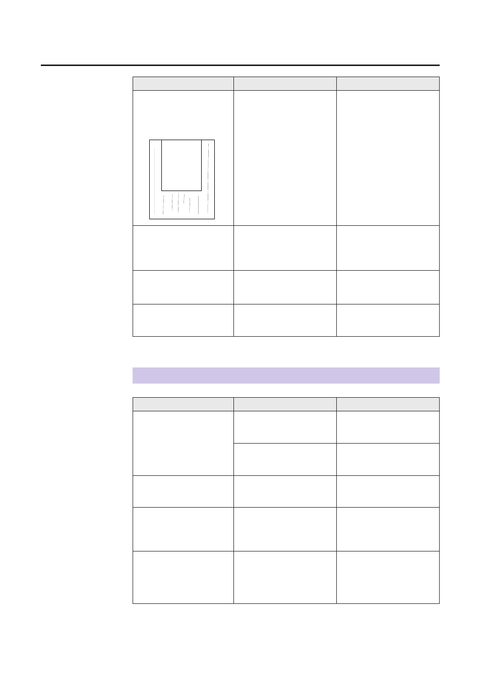 Printer, Care and maintenance | Panasonic KX-PS8000 User Manual | Page 115 / 161