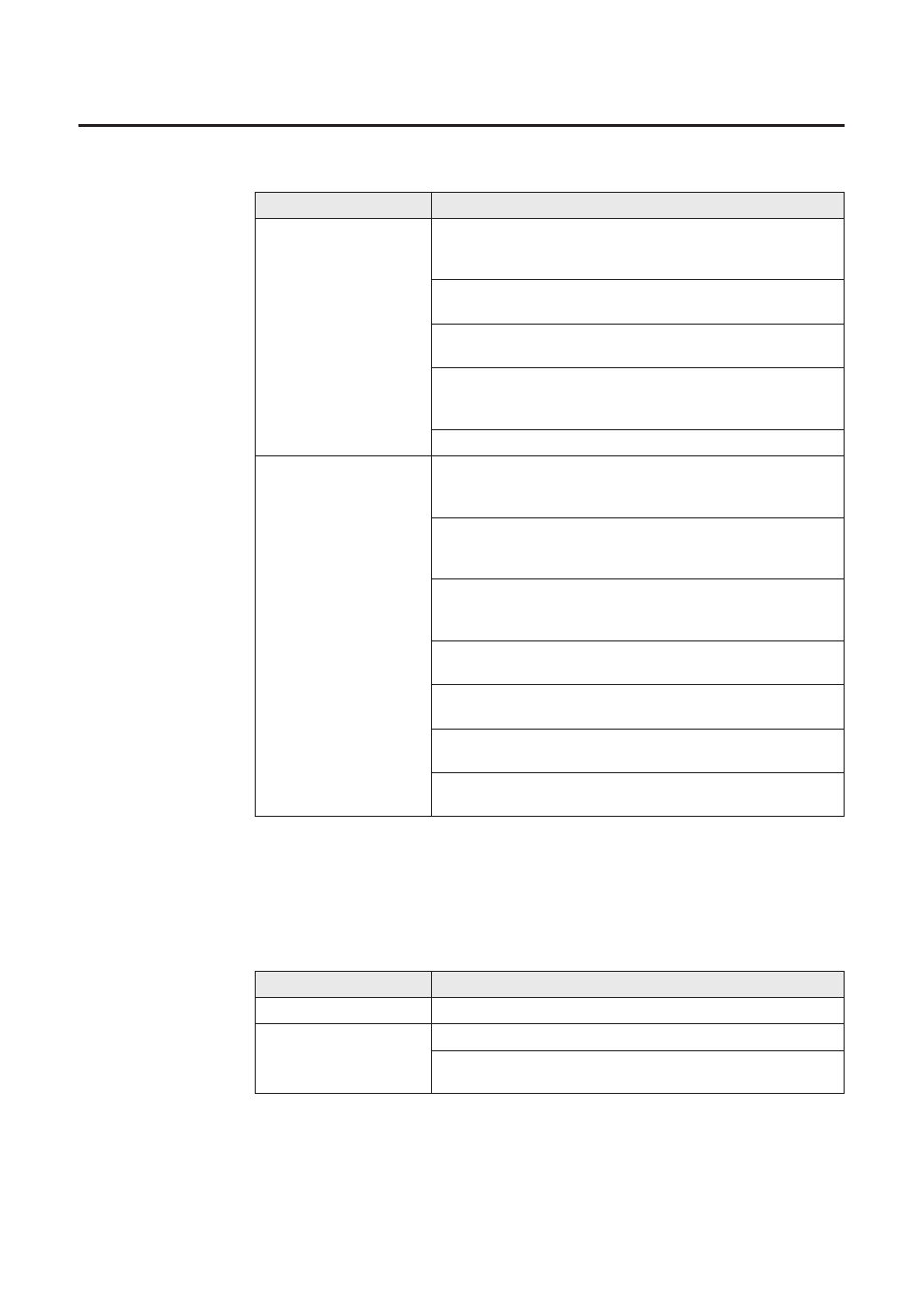 Care and maintenance, Media problems, Problems with image size and position | Panasonic KX-PS8000 User Manual | Page 123 / 161