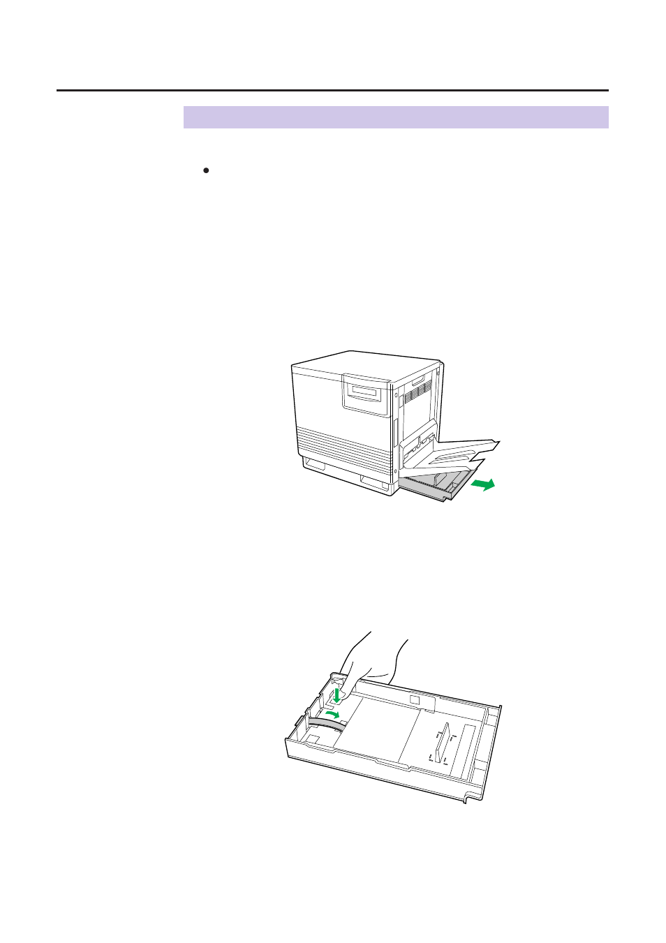 Packing the printer, Care and maintenance | Panasonic KX-PS8000 User Manual | Page 137 / 161