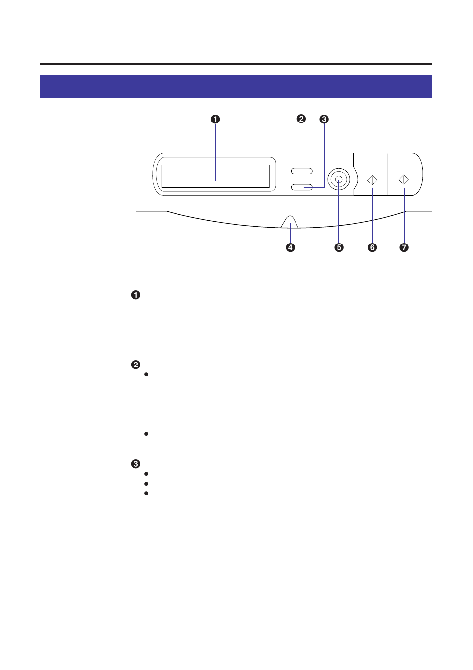 Scanner panel overview, P. 22), Before you start | Panasonic KX-PS8000 User Manual | Page 22 / 161