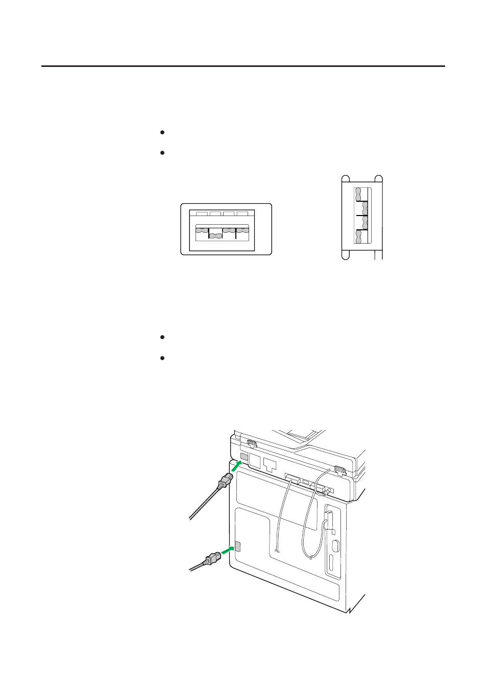 Setup | Panasonic KX-PS8000 User Manual | Page 45 / 161