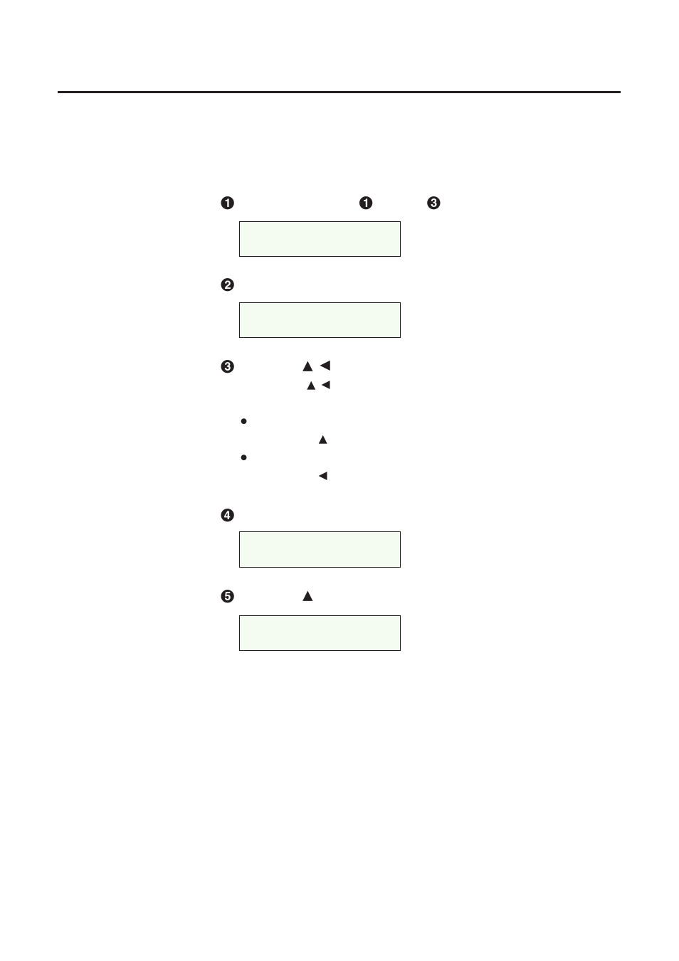Setup | Panasonic KX-PS8000 User Manual | Page 73 / 161