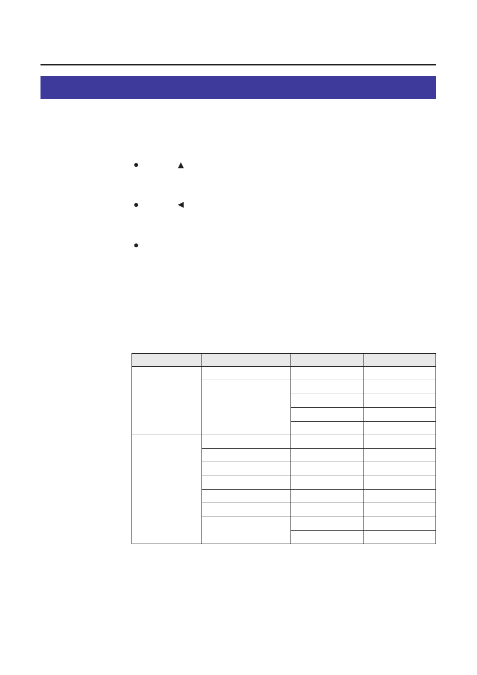Printer menu mode, Basic operations | Panasonic KX-PS8000 User Manual | Page 88 / 161