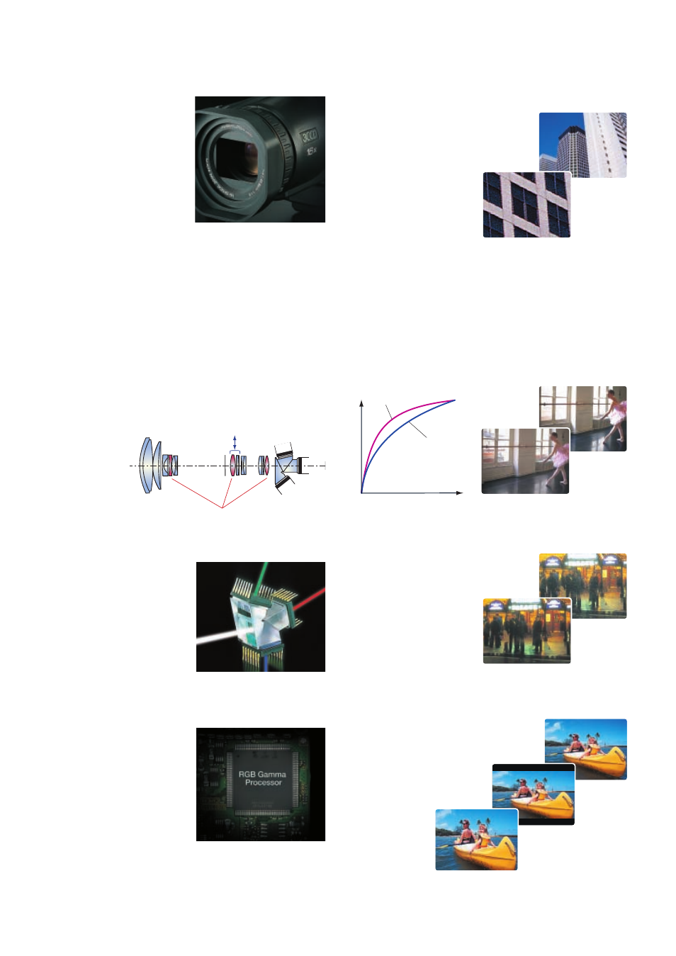 Panasonic AG-DVC62 User Manual | Page 4 / 8