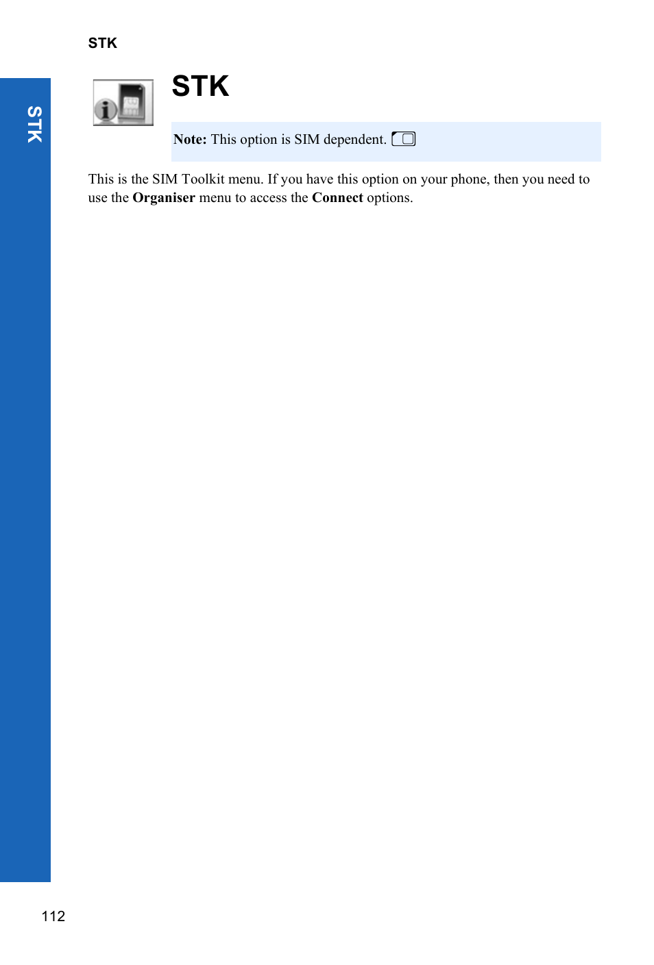 Panasonic P342i User Manual | Page 111 / 128