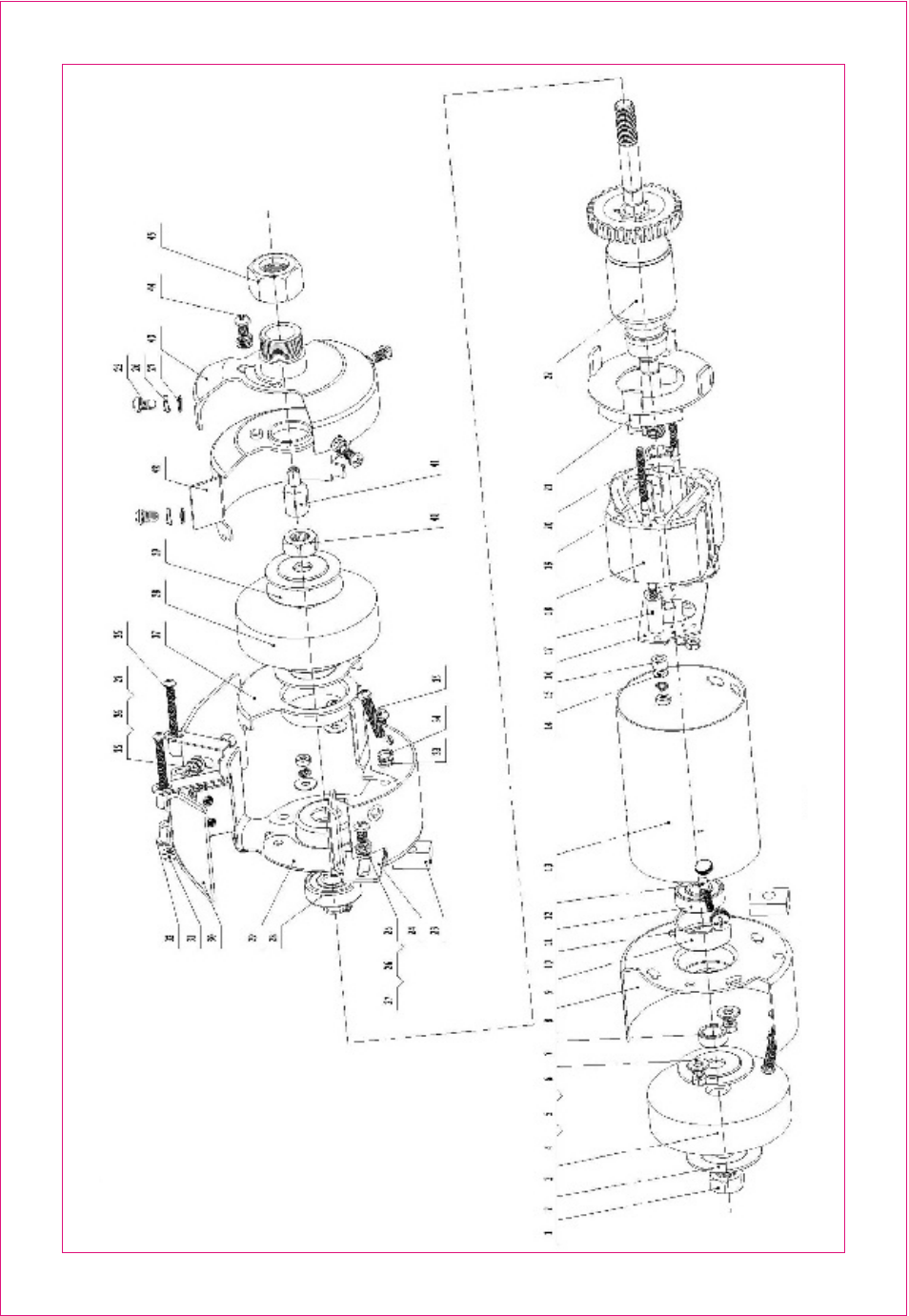 Т³гж 6 | Panasonic 3343109 User Manual | Page 6 / 6