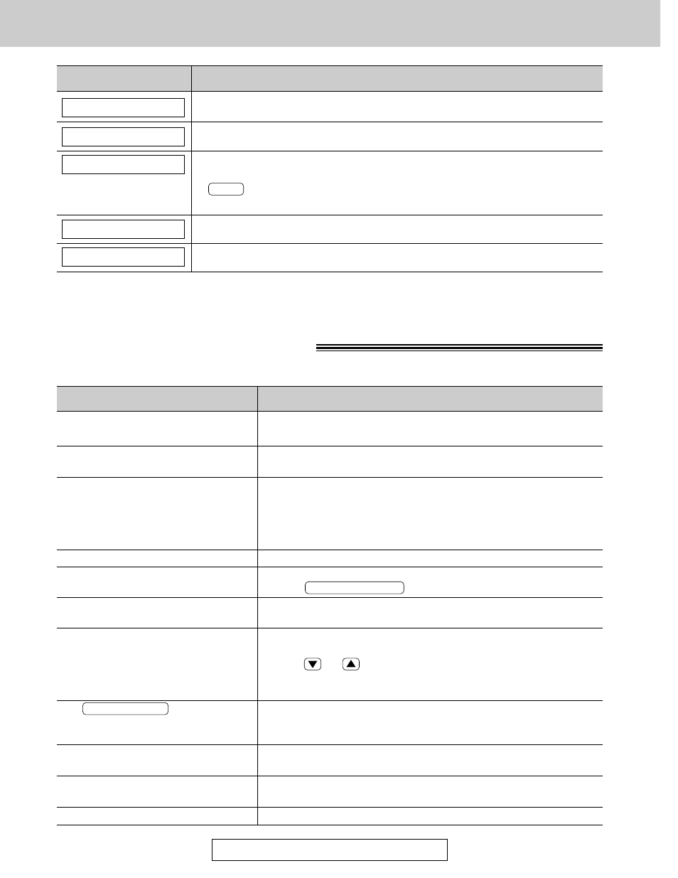 Error messages / operations, General | Panasonic KX-FP121 User Manual | Page 106 / 136