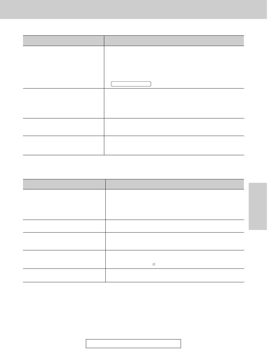 Operations, Fax transmission, Fax reception | Panasonic KX-FP121 User Manual | Page 107 / 136