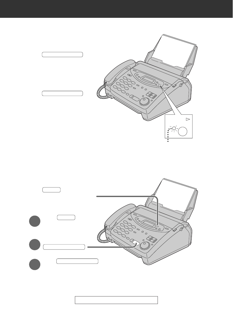 Quick start, Listening to recorded messages, Erasing recorded messages | Panasonic KX-FP121 User Manual | Page 11 / 136