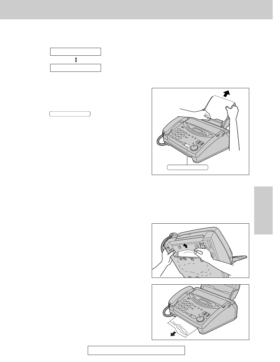 Jams | Panasonic KX-FP121 User Manual | Page 111 / 136