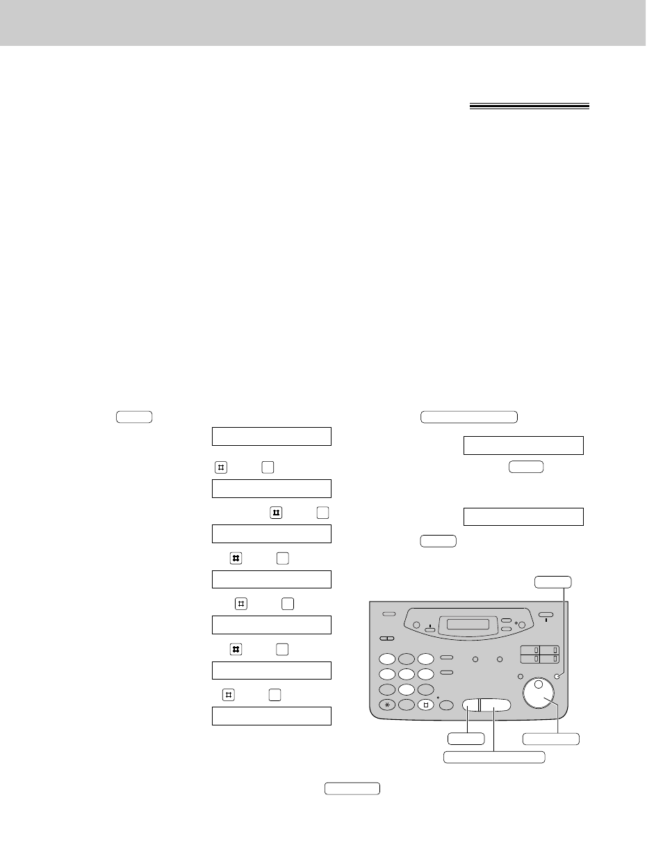 Panasonic KX-FP121 User Manual | Page 116 / 136