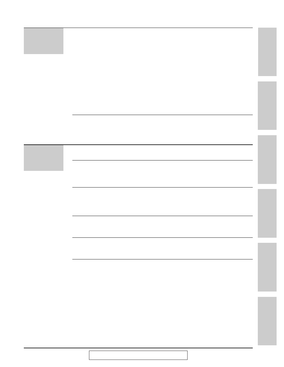 Fax/copy, Answering device | Panasonic KX-FP121 User Manual | Page 13 / 136