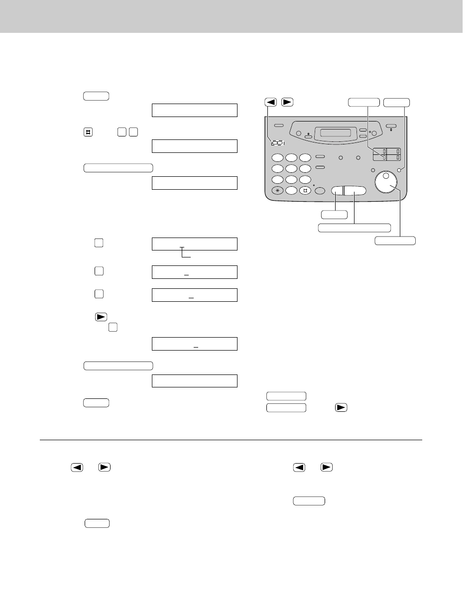 Setup, Setting your logo | Panasonic KX-FP121 User Manual | Page 26 / 136