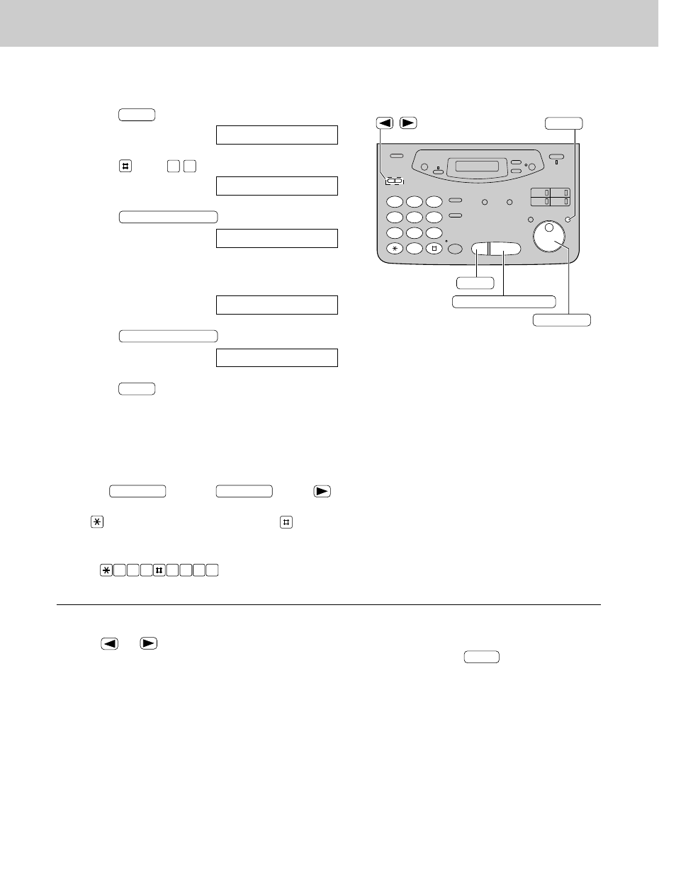 Setup, Setting your facsimile telephone number | Panasonic KX-FP121 User Manual | Page 28 / 136