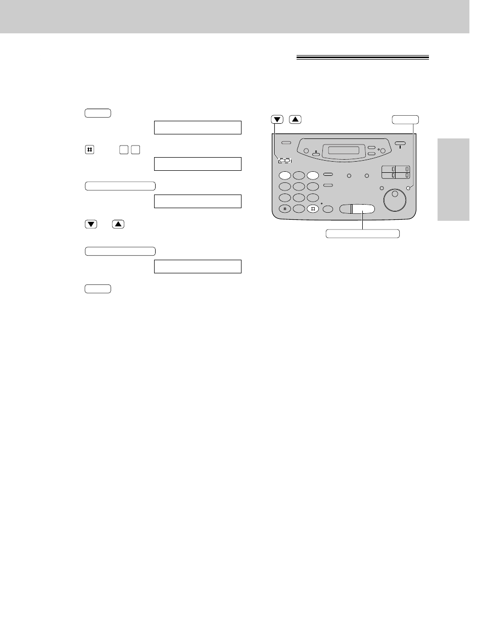 Dialing mode, Making and answering calls, Touch tone or pulse) | Panasonic KX-FP121 User Manual | Page 33 / 136