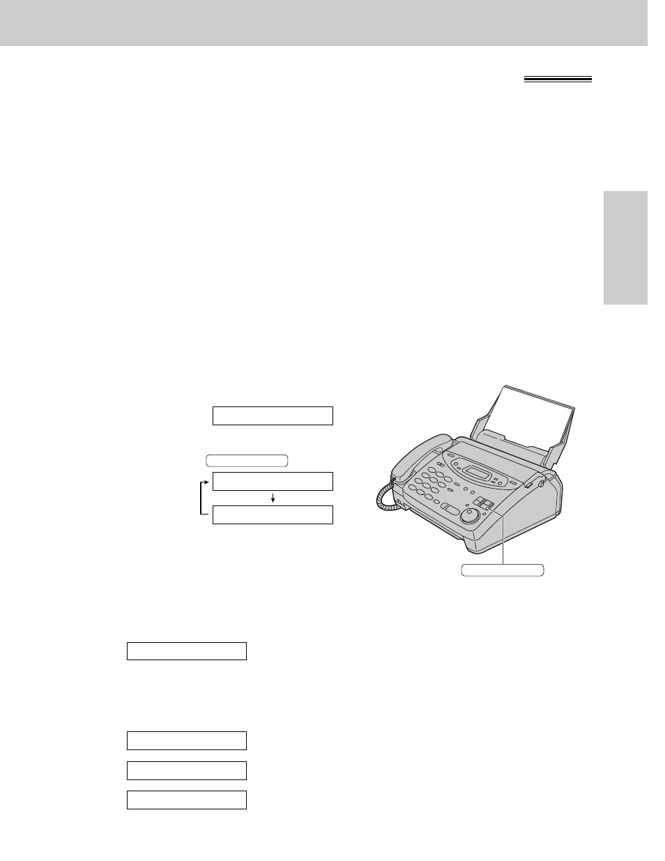 Caller id caller id service from the phone company | Panasonic KX-FP121 User Manual | Page 39 / 136