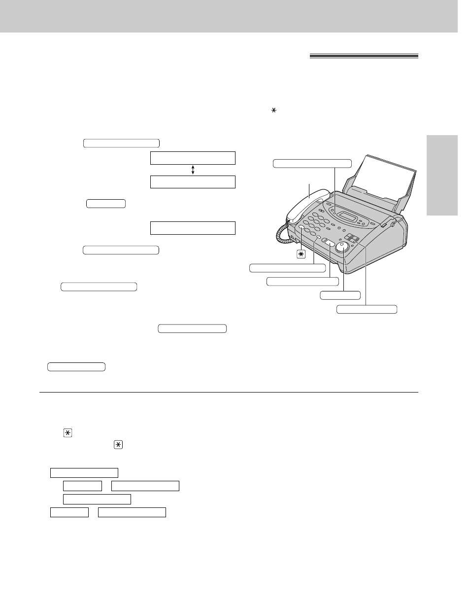 Caller id calling back from the caller id list | Panasonic KX-FP121 User Manual | Page 41 / 136