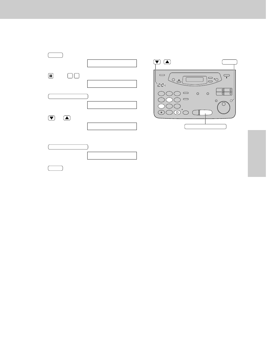 Sending faxes, Turning on the iq-fax function | Panasonic KX-FP121 User Manual | Page 51 / 136