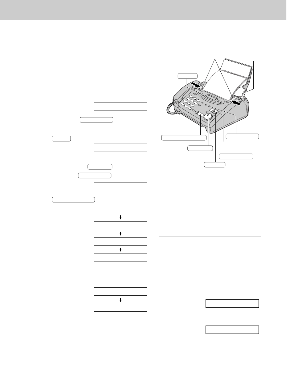 Sending faxes, Sending a fax using the internet, If you cannot send a fax | Panasonic KX-FP121 User Manual | Page 52 / 136