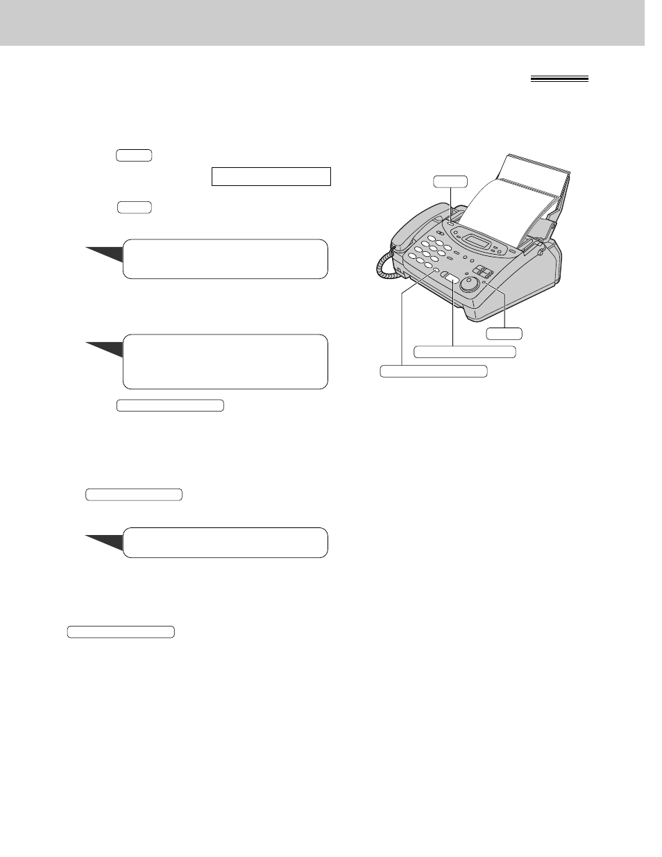 Panasonic KX-FP121 User Manual | Page 54 / 136