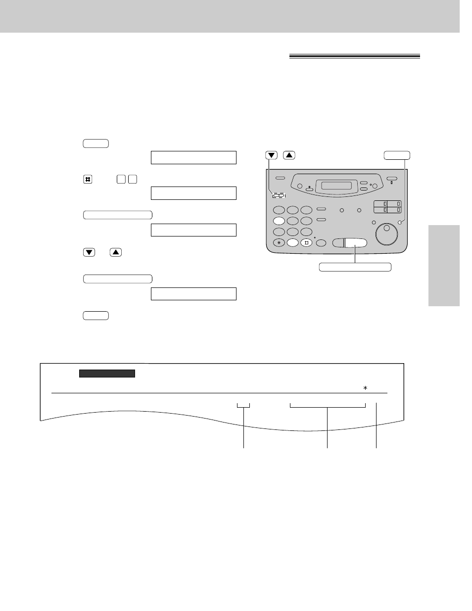 Sending report for confirmation, Sending faxes | Panasonic KX-FP121 User Manual | Page 55 / 136