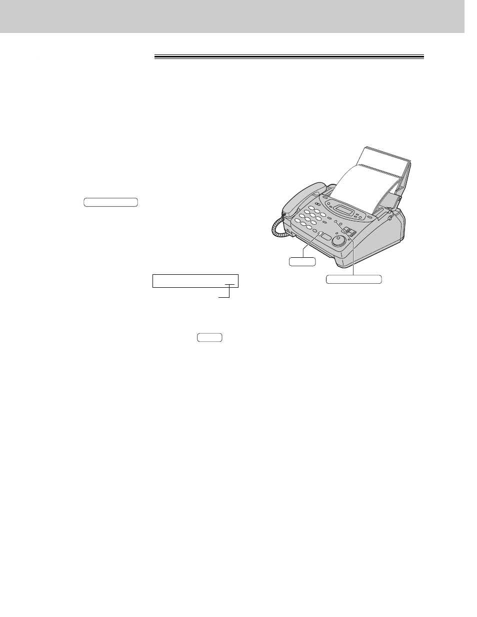Panasonic KX-FP121 User Manual | Page 58 / 136