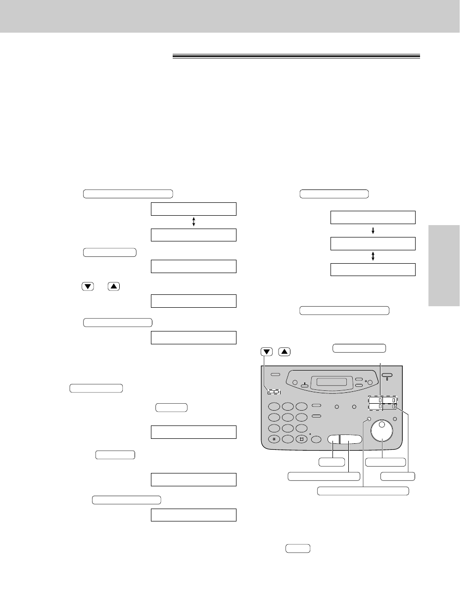 Multiple stations, Sending faxes | Panasonic KX-FP121 User Manual | Page 59 / 136