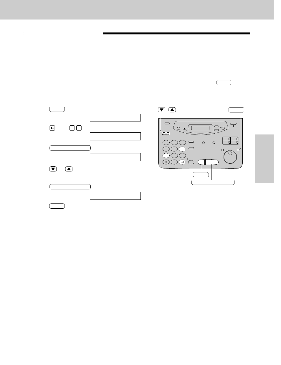 Connecting tone, Sending faxes | Panasonic KX-FP121 User Manual | Page 63 / 136