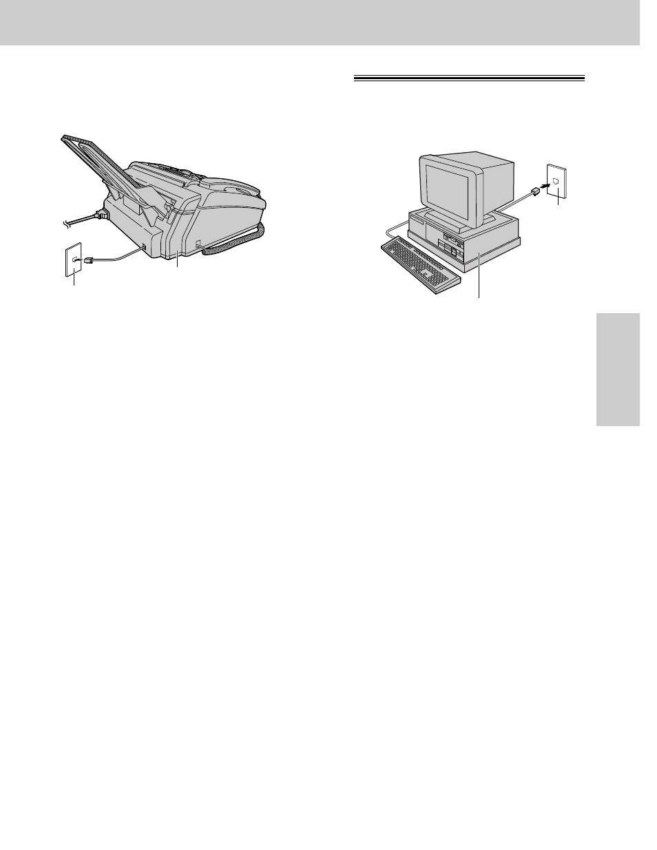 Receiving faxes setting up with a computer | Panasonic KX-FP121 User Manual | Page 69 / 136