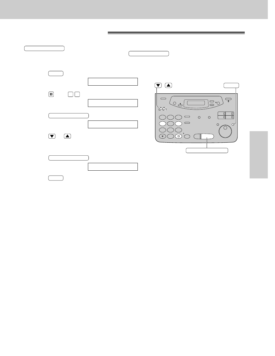 Receiving faxes friendly reception | Panasonic KX-FP121 User Manual | Page 79 / 136