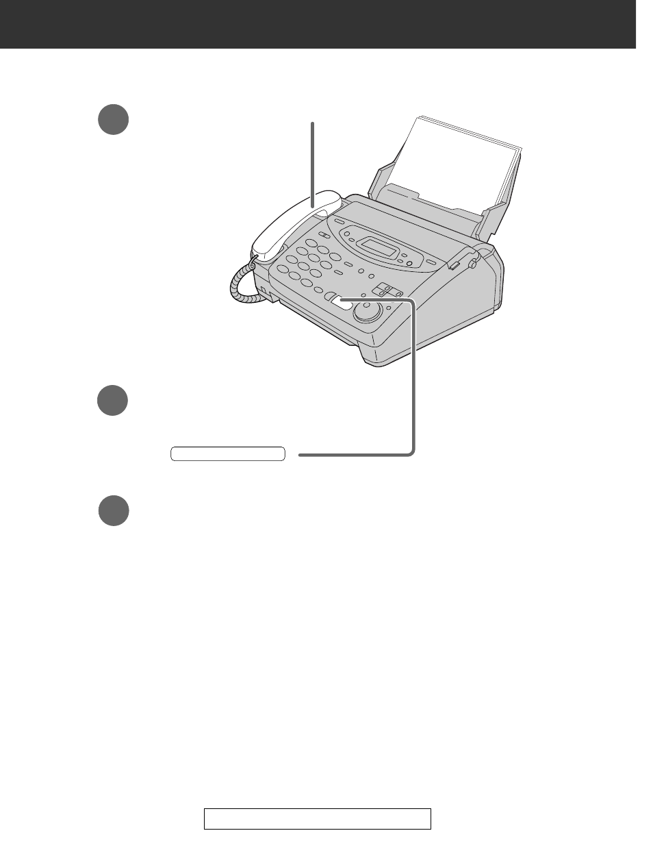 Quick start, Faxes - receiving | Panasonic KX-FP121 User Manual | Page 8 / 136