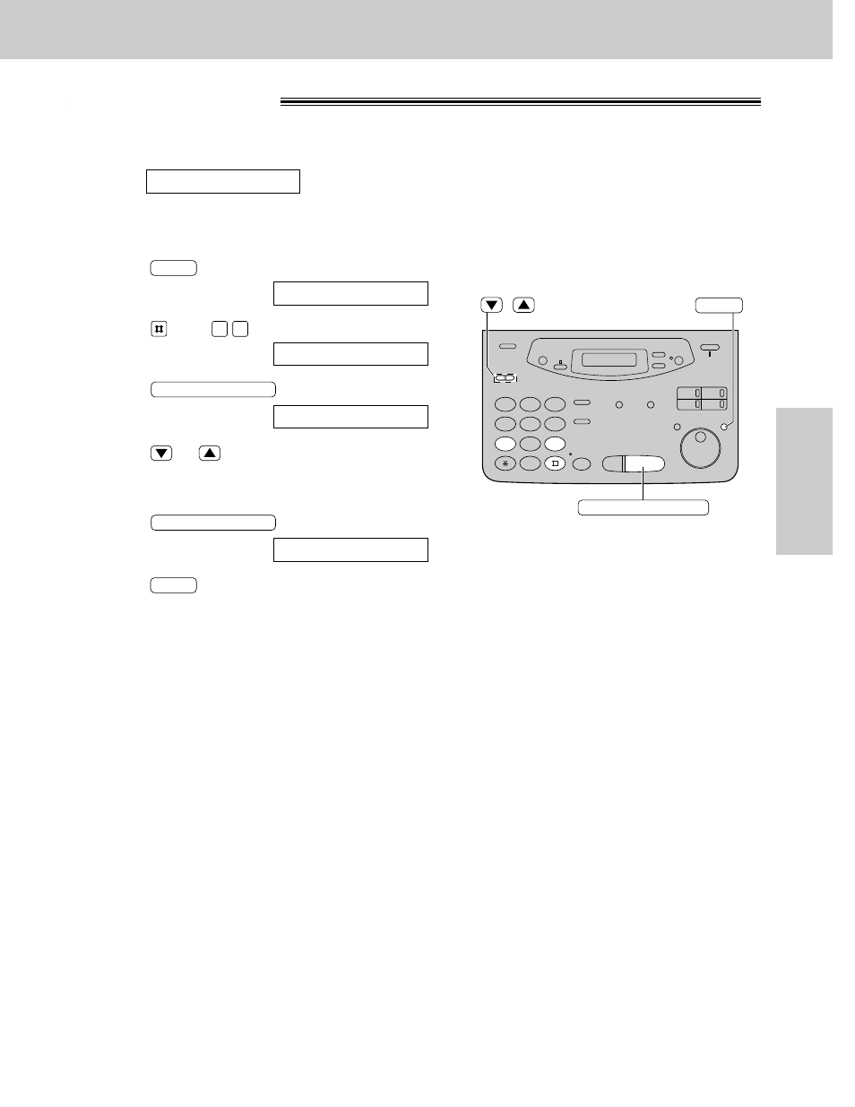 Receiving faxes film detection | Panasonic KX-FP121 User Manual | Page 81 / 136