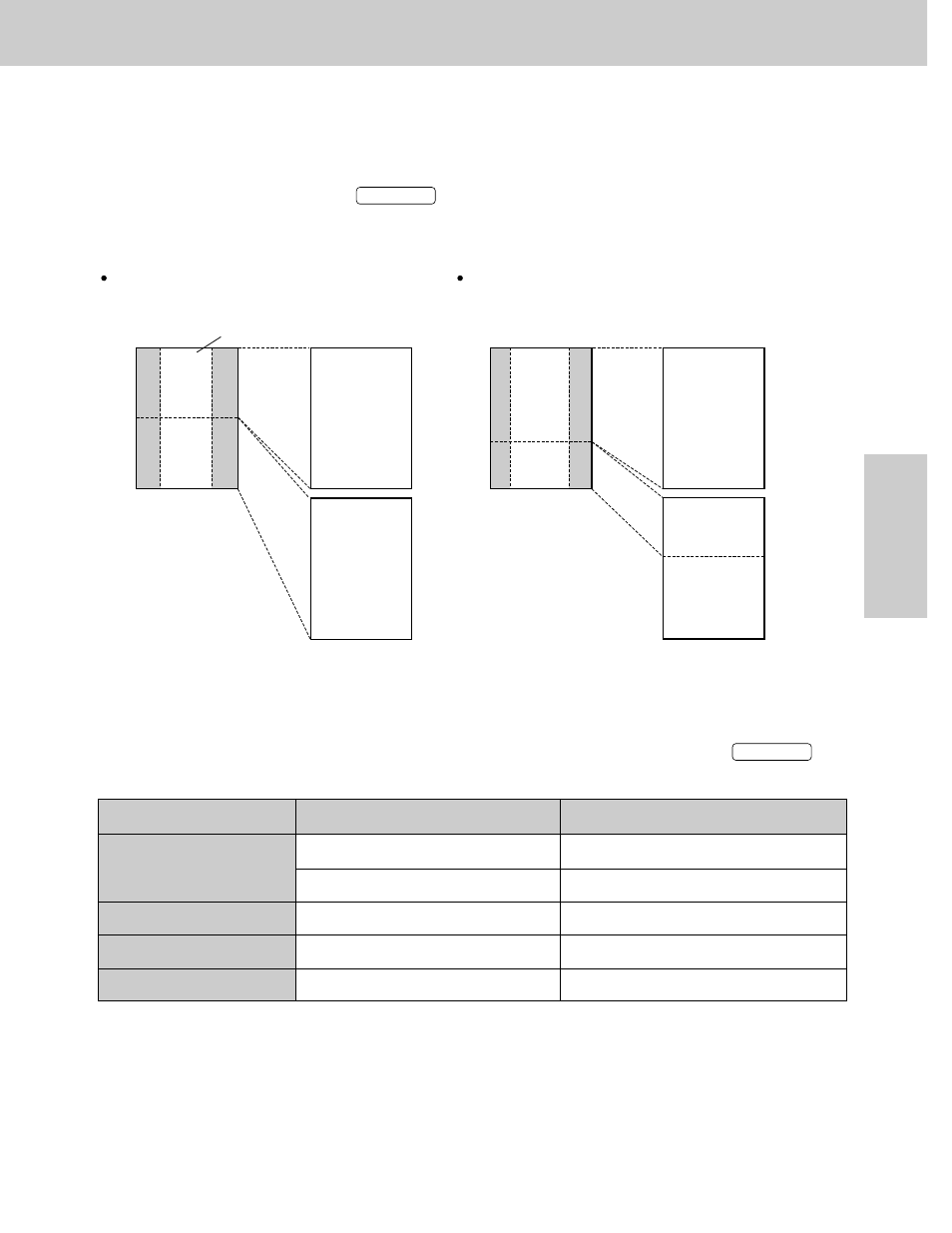 Copying, B c f g, Choosing an enlargement/reduction rate | Bc f g | Panasonic KX-FP121 User Manual | Page 83 / 136