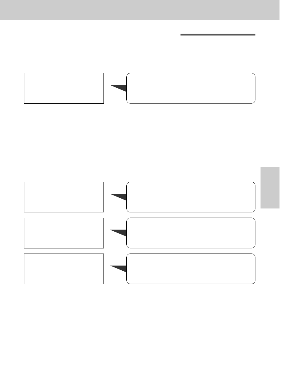 Greeting, Pre-recorded greeting messages | Panasonic KX-FP121 User Manual | Page 85 / 136
