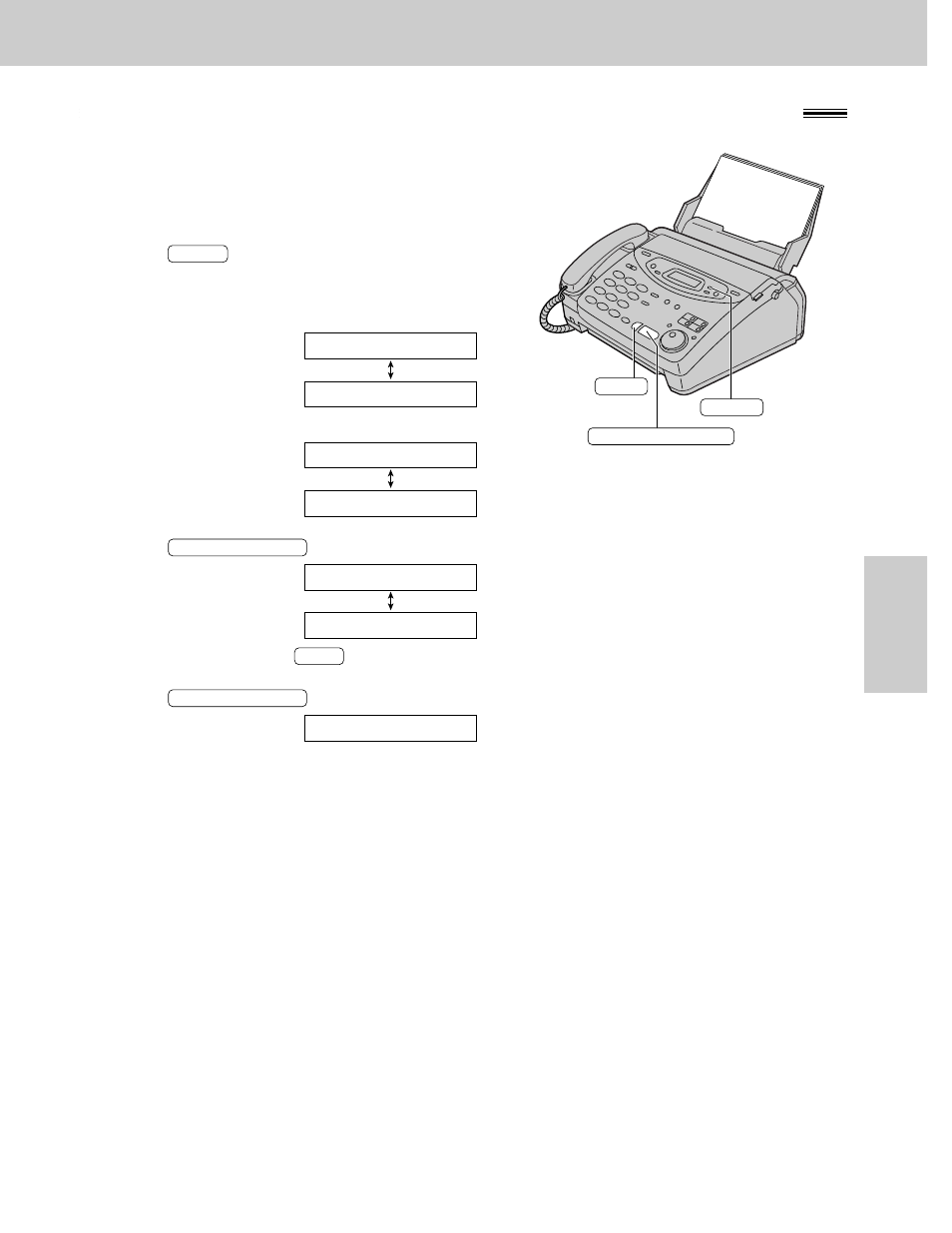 Panasonic KX-FP121 User Manual | Page 87 / 136