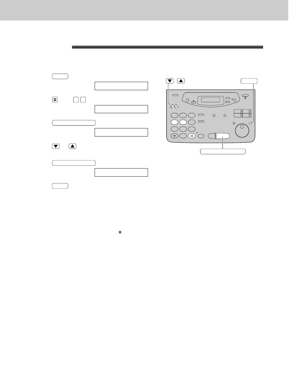 Panasonic KX-FP121 User Manual | Page 88 / 136