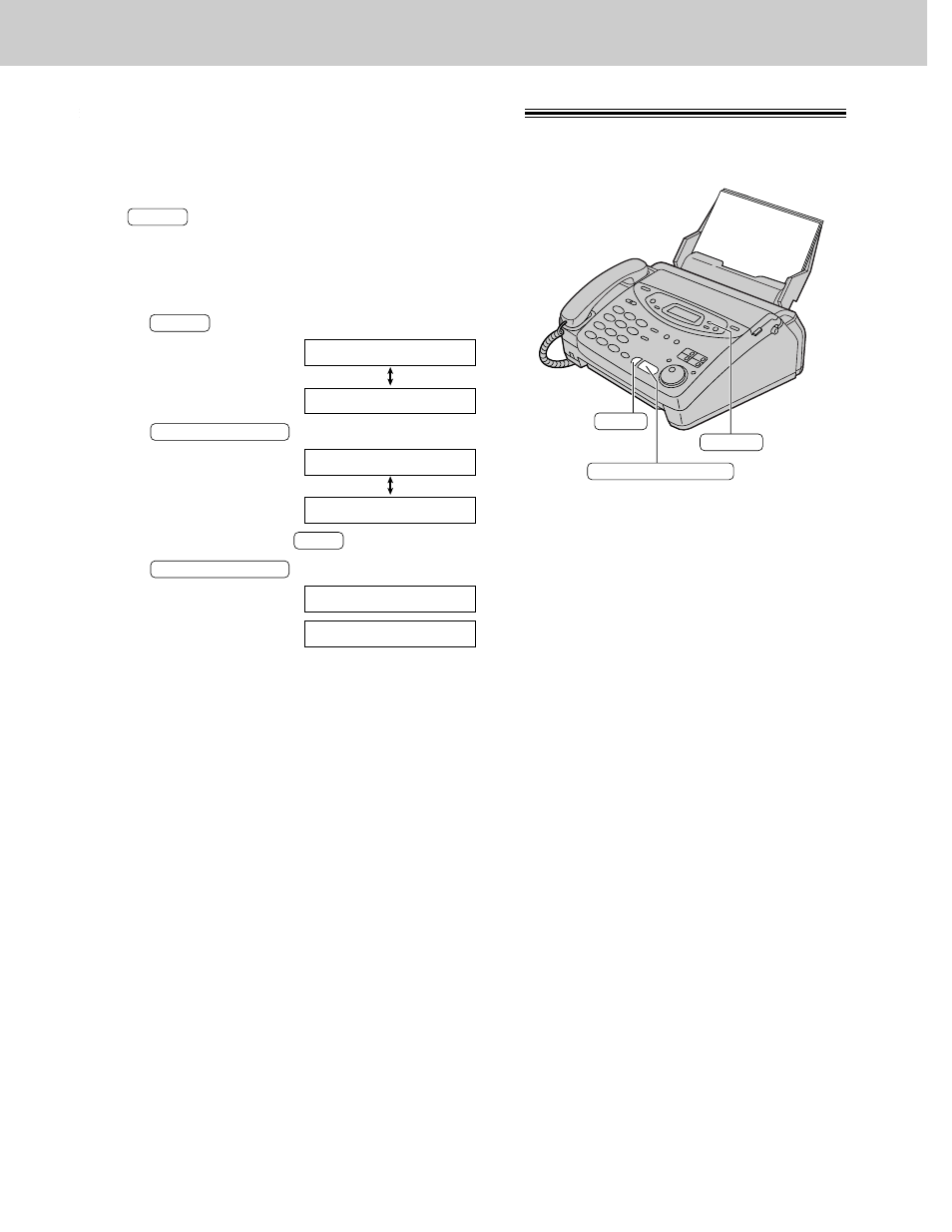 Playing messages, Erasing recorded messages, Erasing a specific message | Erasing all the messages | Panasonic KX-FP121 User Manual | Page 90 / 136