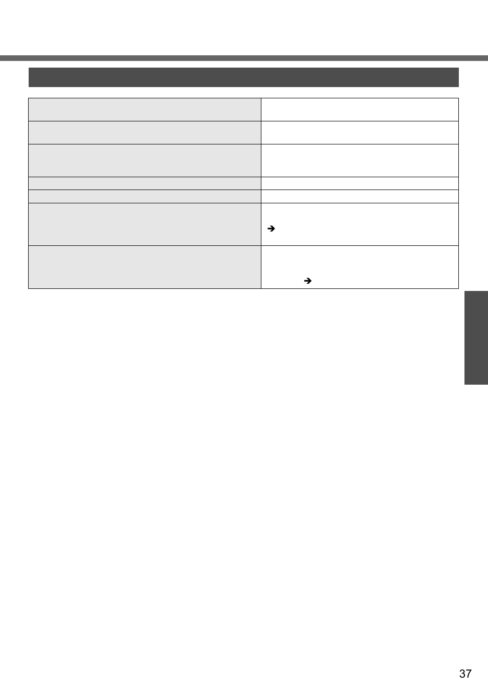 Exit menu | Panasonic CF-W2 User Manual | Page 37 / 76