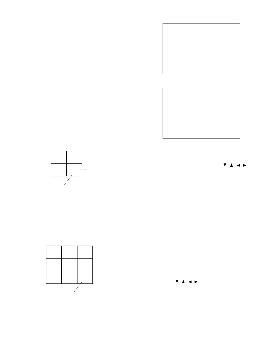 2. seq mode | Panasonic WJ-FS309 User Manual | Page 16 / 43